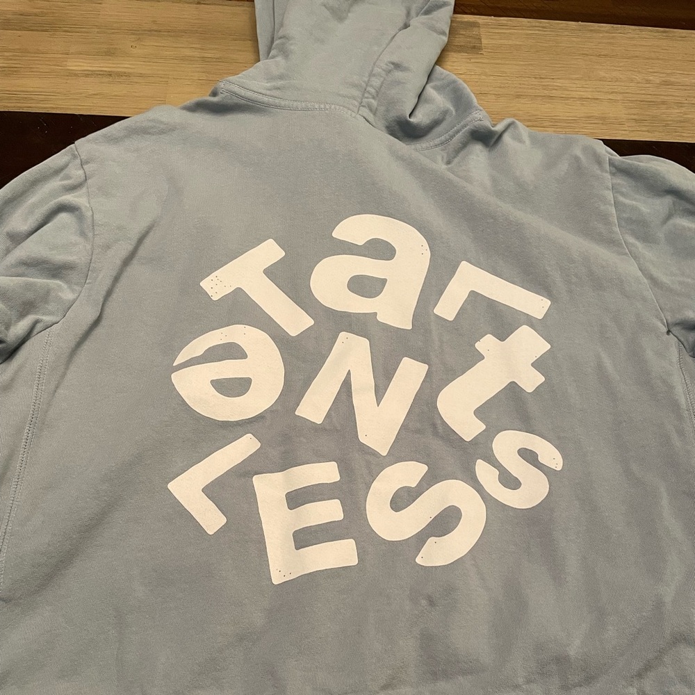 Talentless Hoodie -Unisex